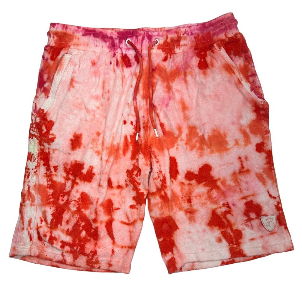 Reworked Parish Nation Terrycloth Shorts (2X)